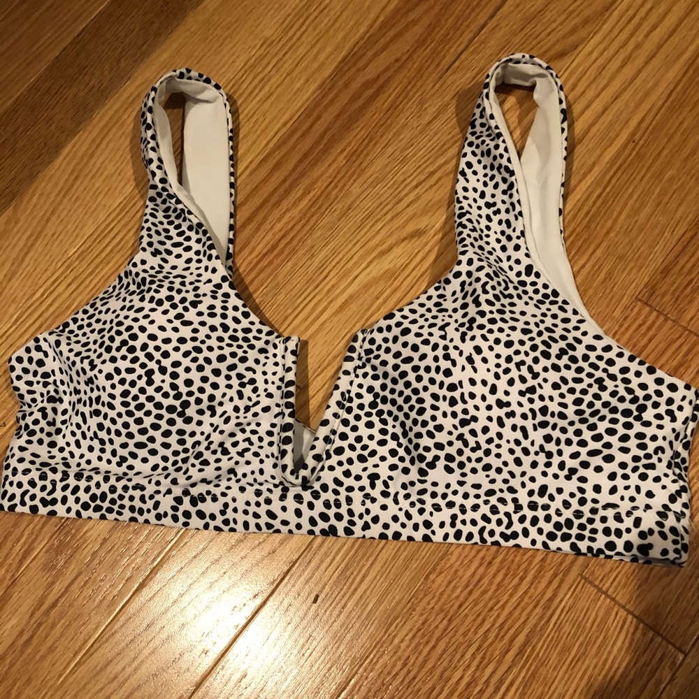 Shein bikini top size small